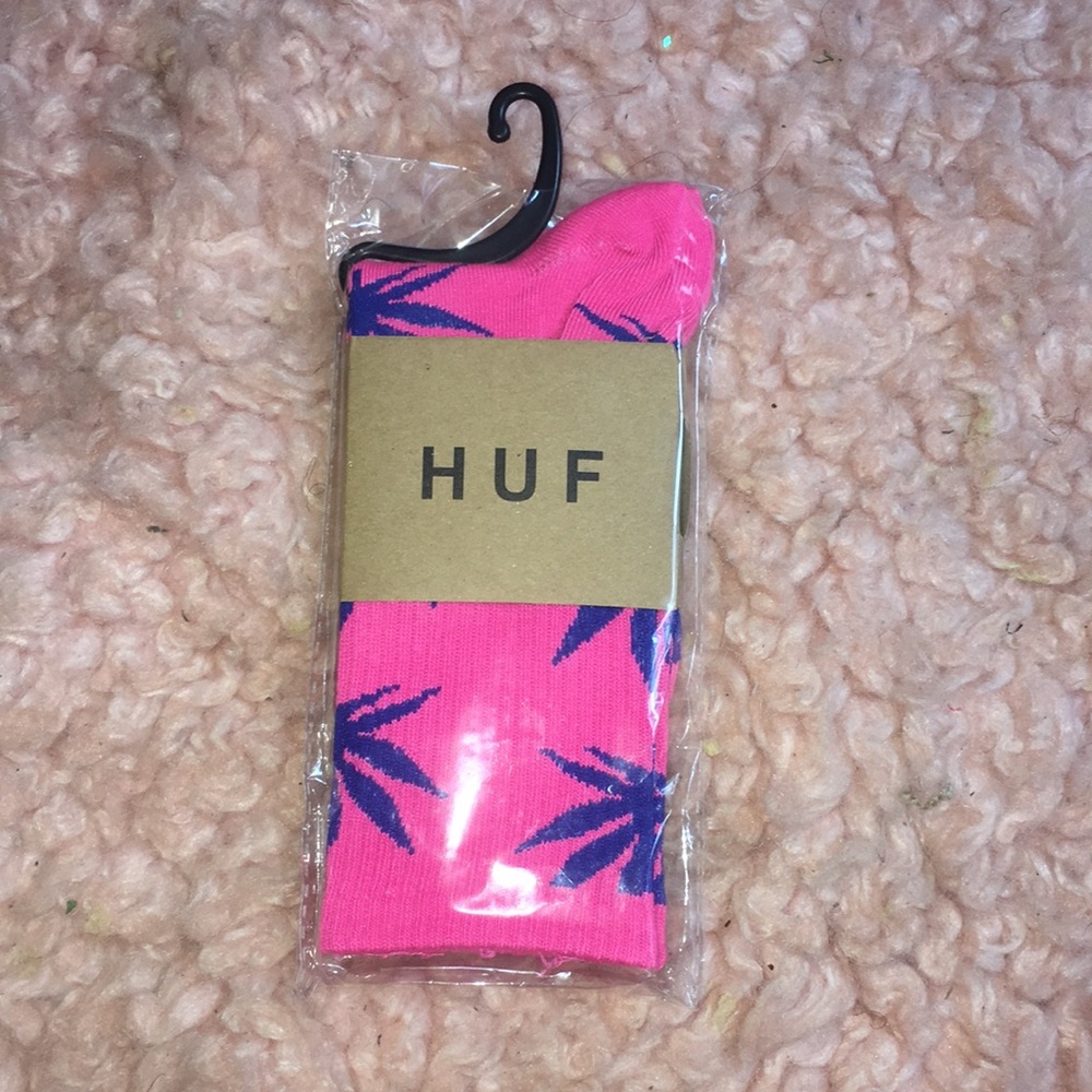 HUF socks
